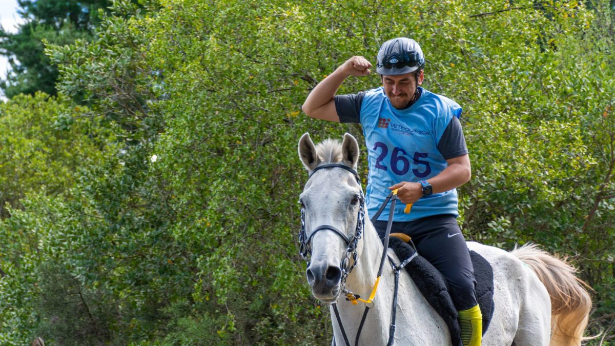 Juan del Canto gana otra vez los 120K a lo Crack