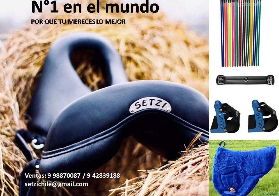 Llegaron productos Setzi nuevos!