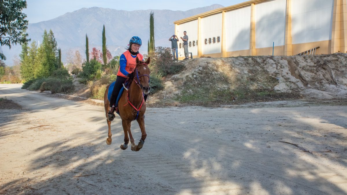 Micaela Torres suma y sigue en 120k.