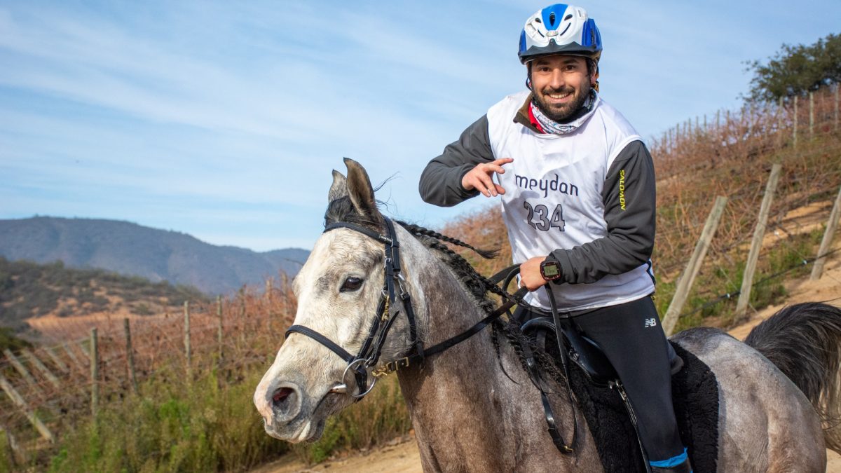 Alfredo Sat dió la sorpresa en la categoría máxima de el Cuadro.