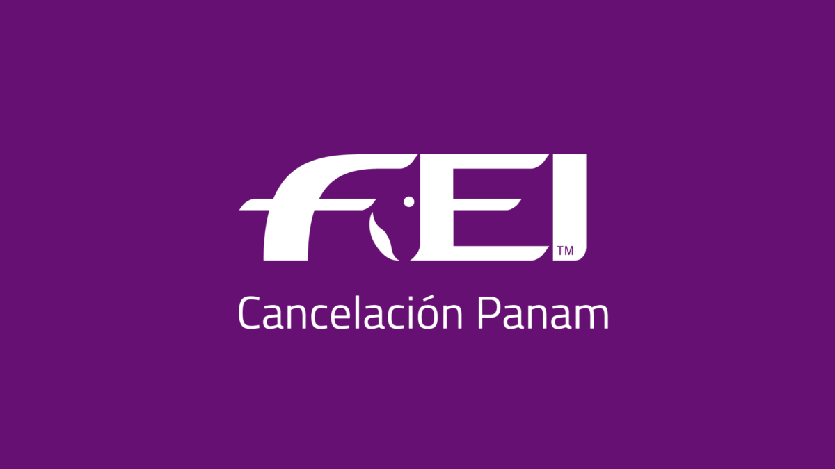 Cancelación Panam