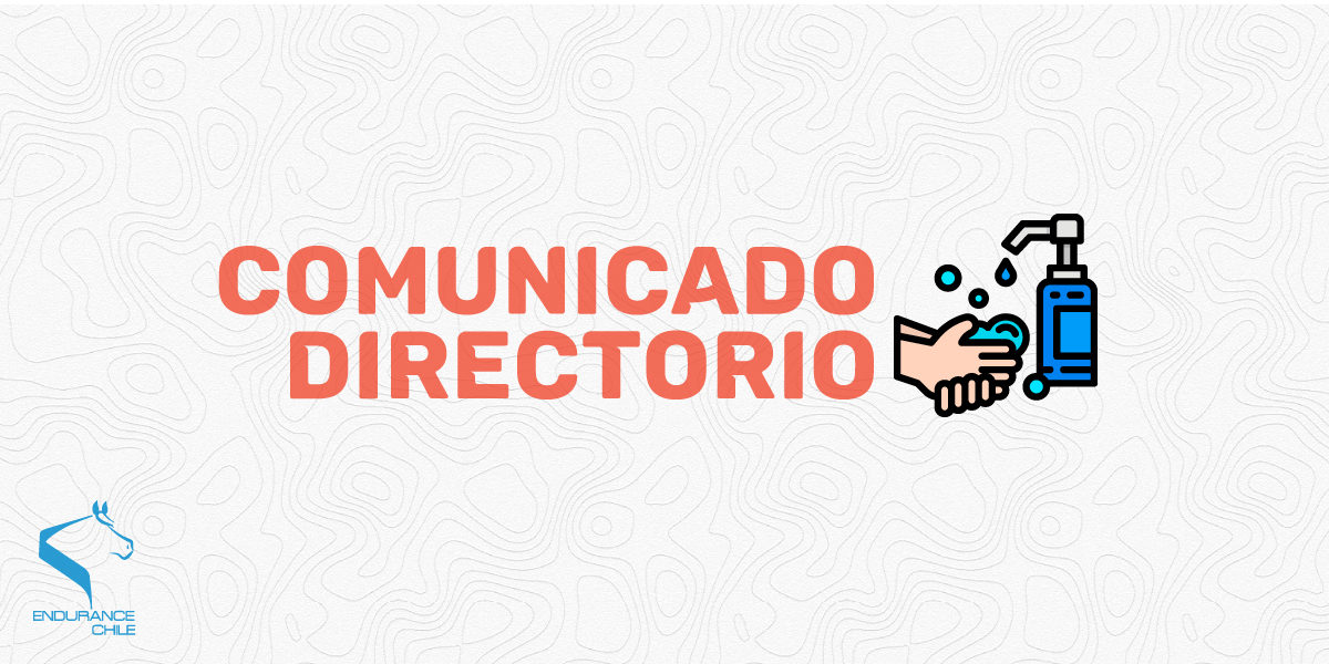 Comunicado Directorio