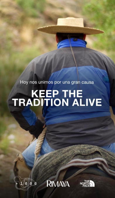 Ayudemos a nuestros arrieros!