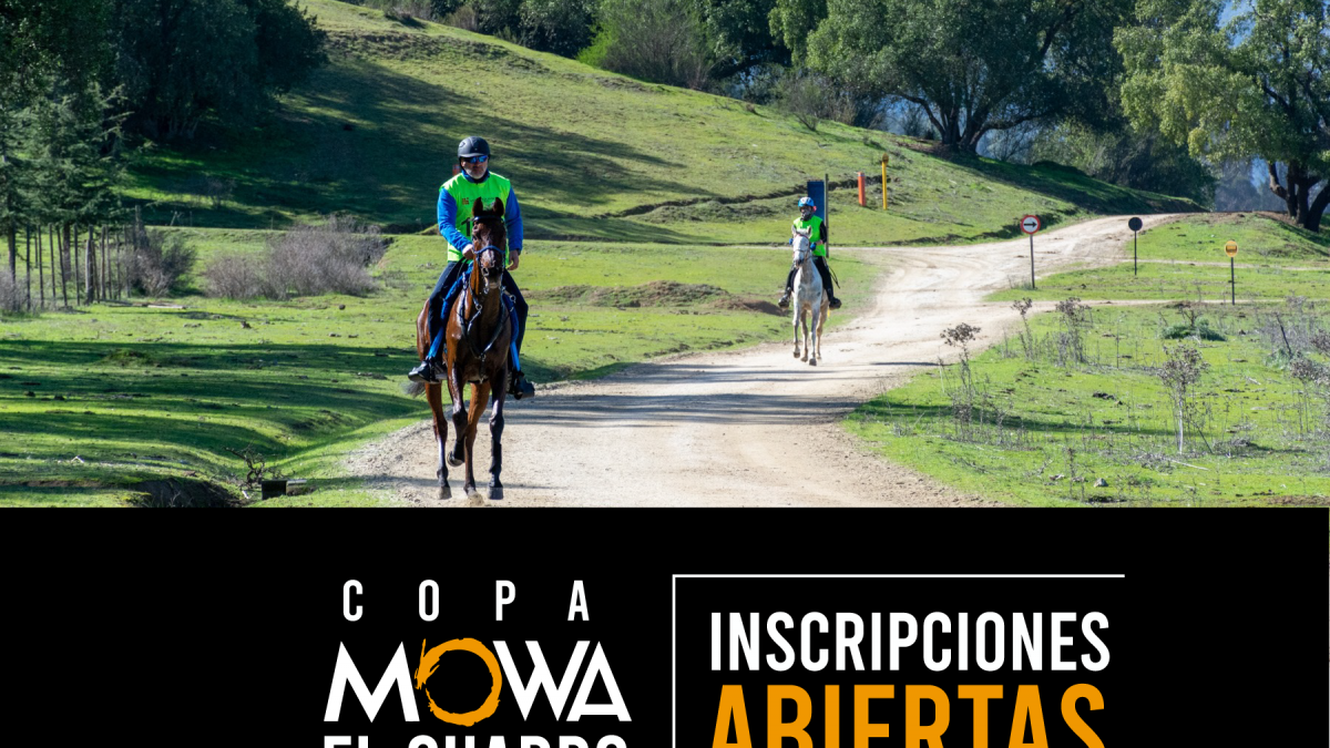 Inscripciones abiertas – Copa Mowa