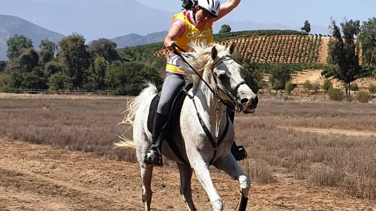 El tango de Cata Ortuzar sacó aplausos en el Pangue