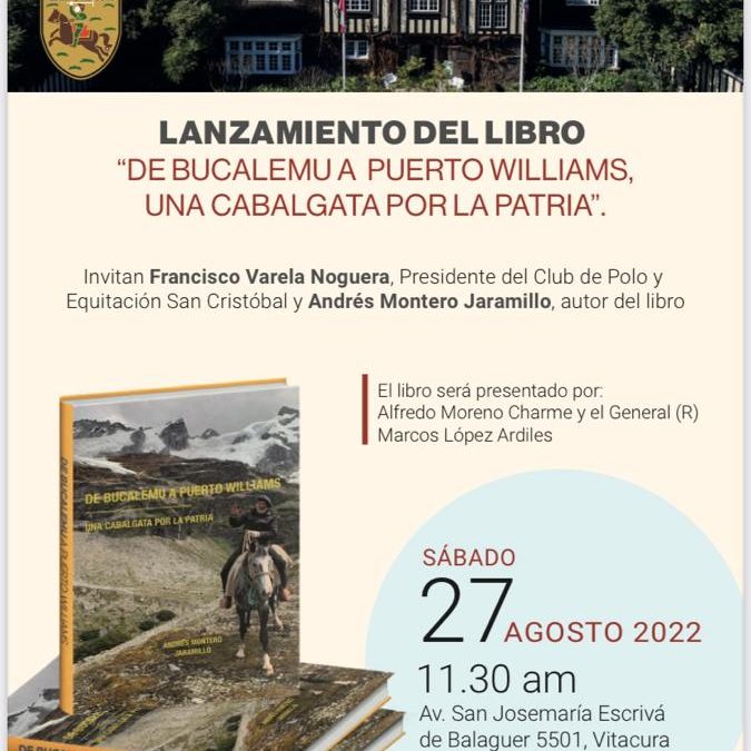 Lanzamiento Libro