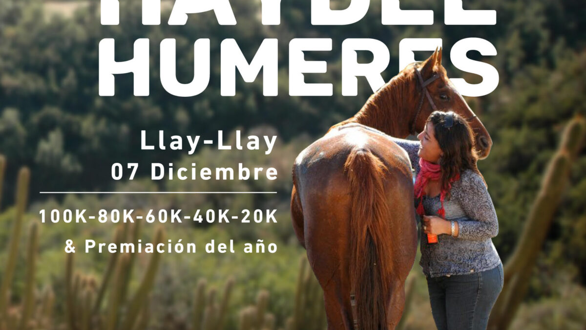 Comunicado Carrera Diciembre 2024