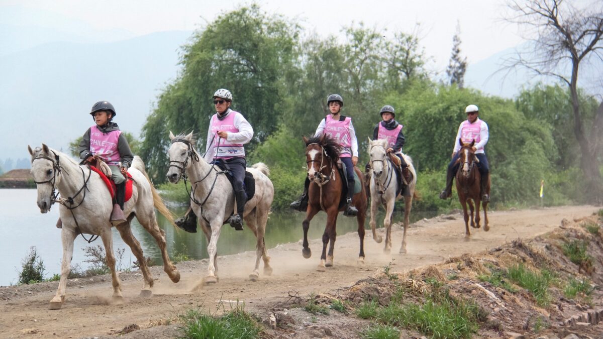 Enduristas destacados