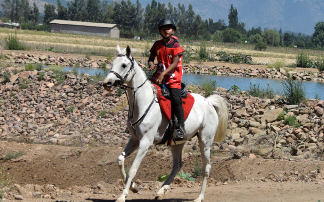 Endurista Destacado – Juanito González